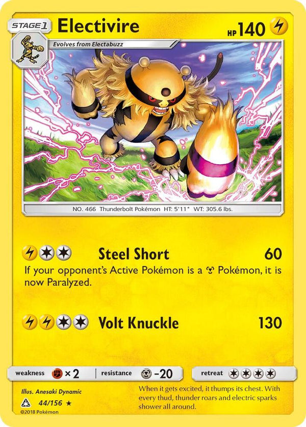 Electivire - Pokémon