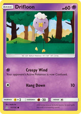 Drifloon - Pokémon
