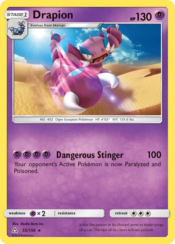 Drapion - Pokémon
