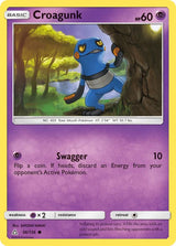 Croagunk - Pokémon