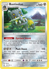 Bastiodon - Pokémon