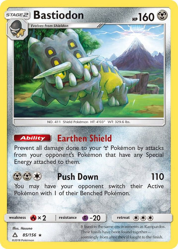 Bastiodon - Pokémon