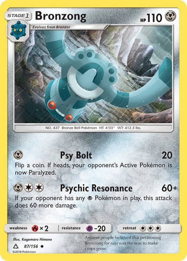 Bronzong - Pokémon