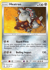 Heatran - Pokémon
