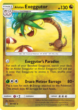 Alolan Exeggutor - Pokémon
