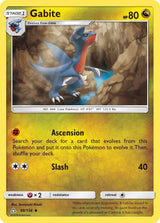 Gabite - Pokémon