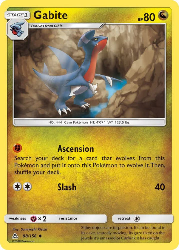 Gabite - Pokémon