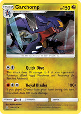 Garchomp - Pokémon