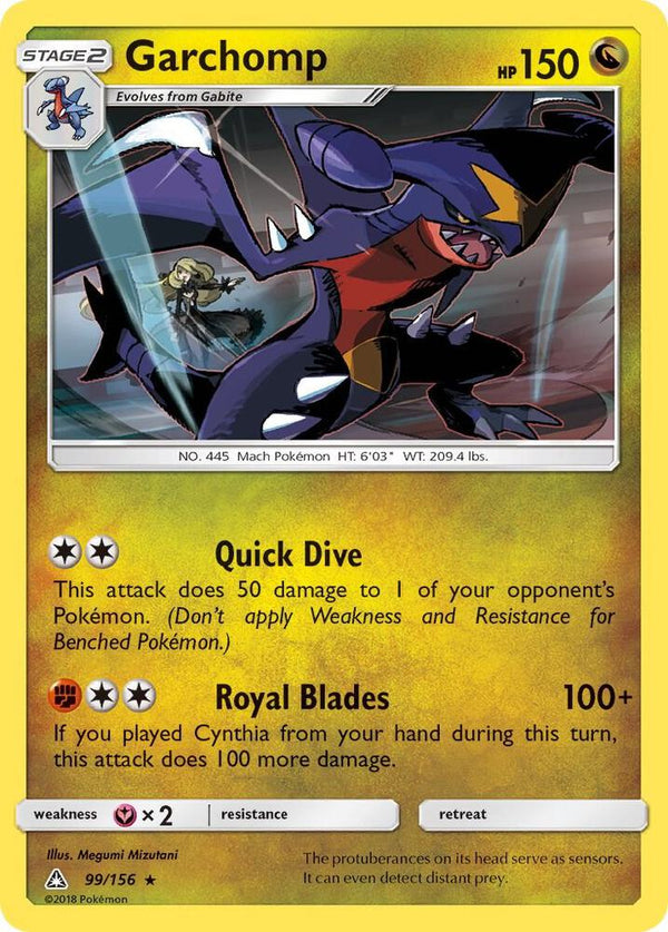 Garchomp - Pokémon