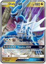 Dialga GX - Pokémon