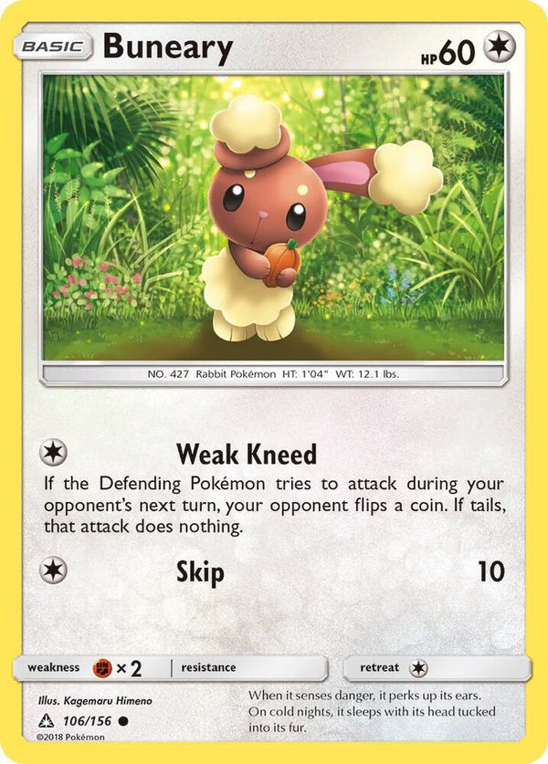 Buneary - Pokémon