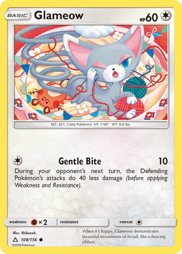 Glameow - Pokémon
