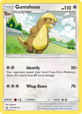 Gumshoos - Pokémon