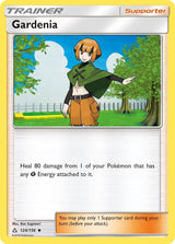 Gardenia - Pokémon