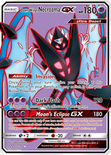 Dawn Wings Necrozma GX (Full Art) - Pokémon
