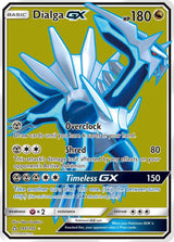 Dialga GX (Full Art) - Pokémon