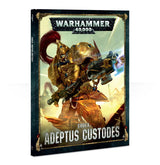 Codex: Adeptus Custodes - Games Workshop