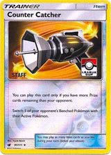 Counter Catcher - 91/111 (League Cup) [Staff] - Pokémon