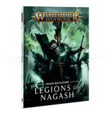 Death Battletome: Legions of Nagash - Games Workshop
