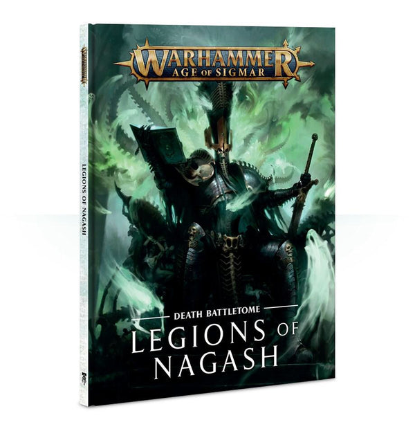 Death Battletome: Legions of Nagash - Games Workshop