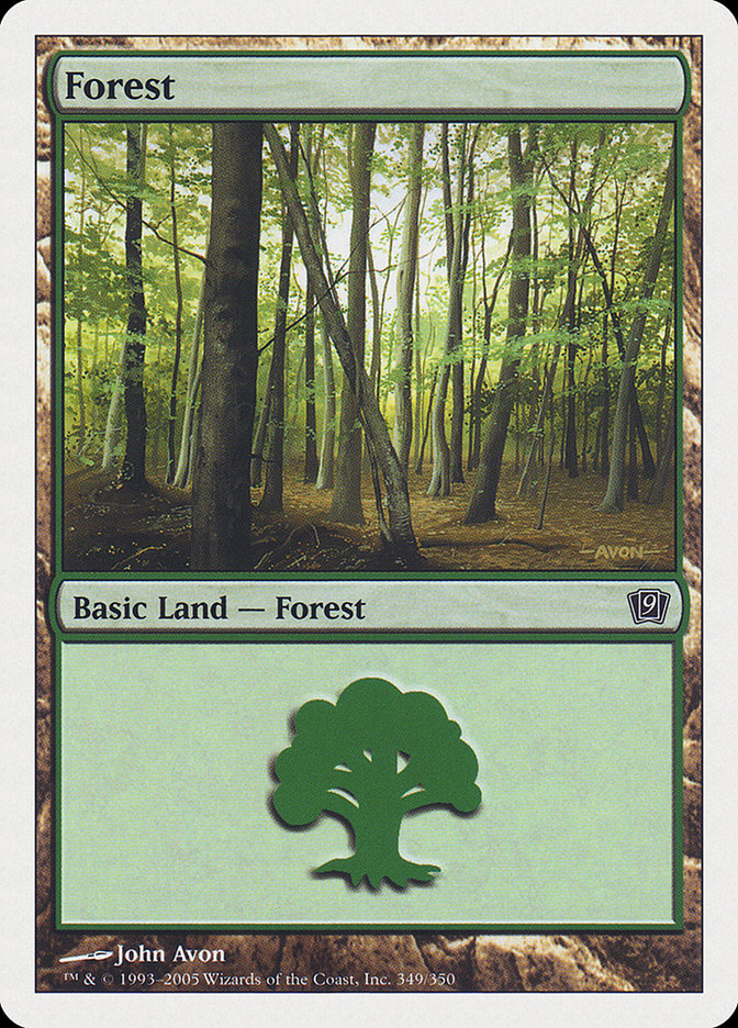 Forest (349)