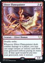 Efreet Flamepainter - Magic: The Gathering