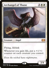 Archangel of Thune - Magic: The Gathering