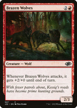 Brazen Wolves - Magic: The Gathering