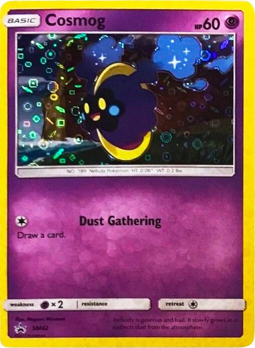 Cosmog - SM42 (General Mills Promo) - Pokémon