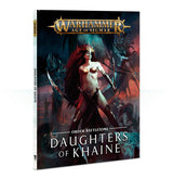 Battletome: Daughters of Khaine - Games Workshop