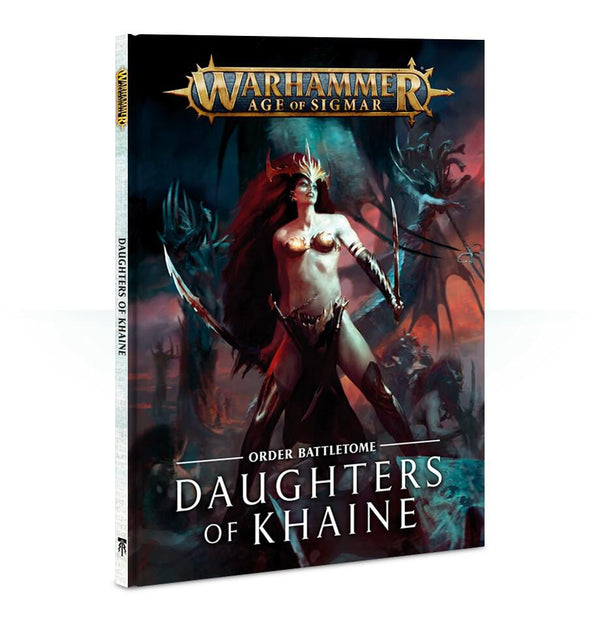 Battletome: Daughters of Khaine - Games Workshop
