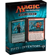 Duel Decks: Elves vs. Inventors - Box Set - Magic: The Gathering