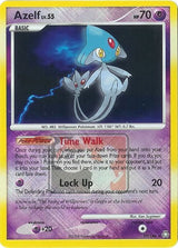 Azelf - 19/146 (League Promo) - Pokémon
