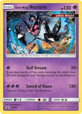 Dawn Wings Necrozma - SM106 - Pokémon
