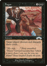 Fugue - Magic: The Gathering