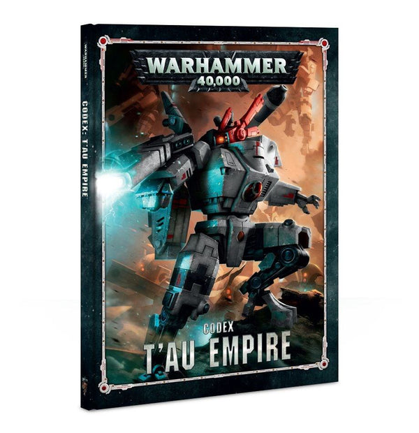 Codex: T'au Empire - Games Workshop