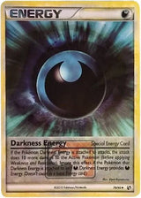 Darkness Energy (Special) - 79/90 (League Promo) - Pokémon