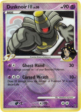 Dusknoir FB - 26/147 (League Promo) - Pokémon