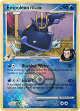 Empoleon FB - 27/147 (League Promo) - Pokémon