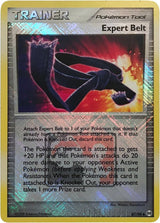Expert Belt - 87/99 (League Promo) - Pokémon