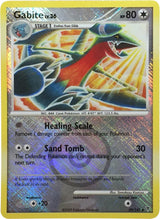 Gabite - 59/147 (Championship Promo) - Pokémon