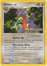 Gabite - 48/124 (Prerelease) - Pokémon