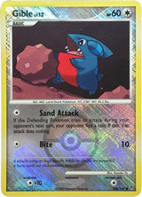Gible - 106/147 (Championship Promo) - Pokémon
