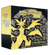 Forbidden Light Elite Trainer Box - Pokémon