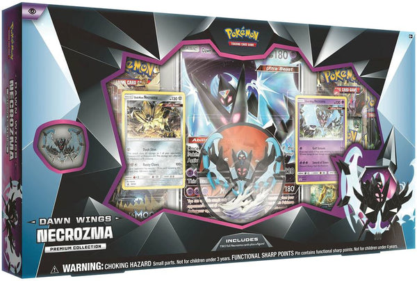 Dawn Wings Necrozma Premium Collection - Pokémon
