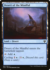 Desert of the Mindful - Magic: The Gathering