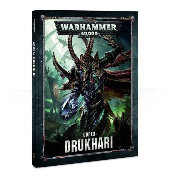 Codex: Drukhari - Games Workshop