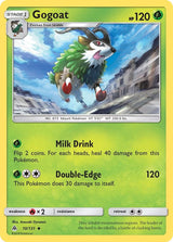 Gogoat - Pokémon