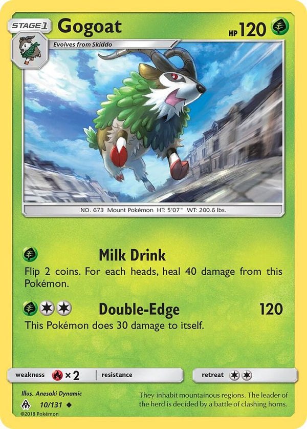 Gogoat - Pokémon