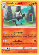 Alolan Marowak - Pokémon
